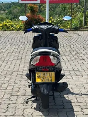 Honda Dio 2017