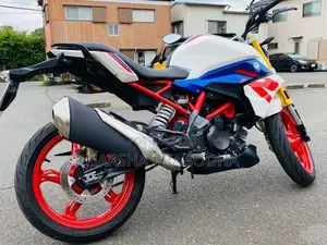BMW G 310 R 2023