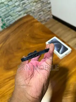 Apple iPhone 15 Pro 256GB (Used)