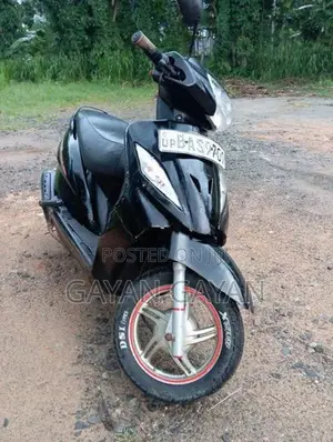 TVS Wego 2014