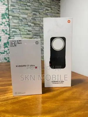 Xiaomi 17 Ultra 16GB/512GB (Brand New)
