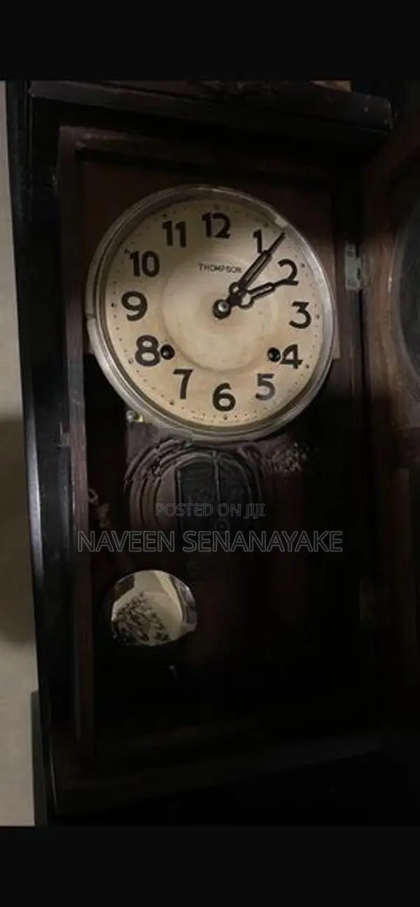 Grandfather's Clock