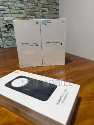 Xiaomi 17 Ultra 16GB/512GB (Brand New)