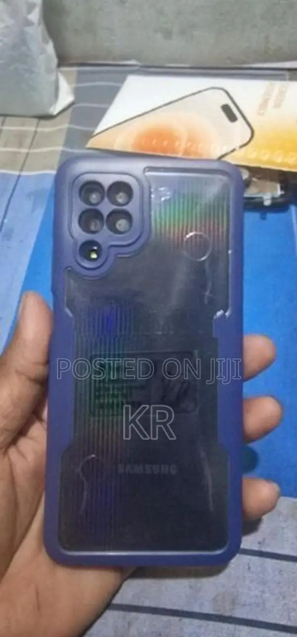 Samsung Galaxy M32 (Used)