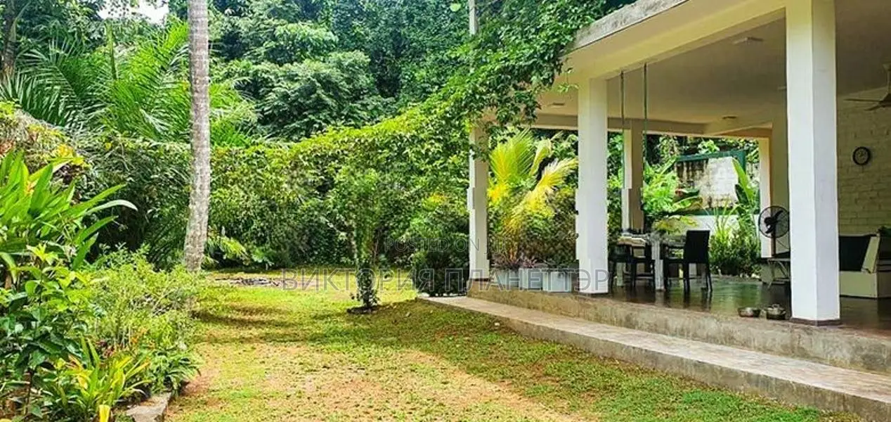 New 3-Bedroom House with Land in Hikkaduwa