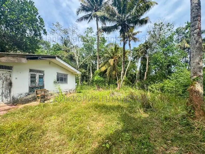 Land for Sale in Ahangama