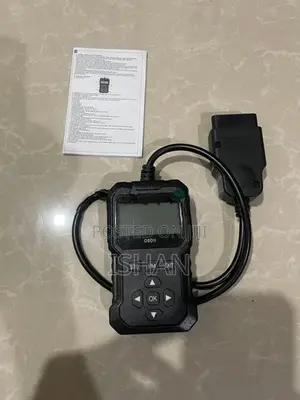 V410 OBD2 Scanner