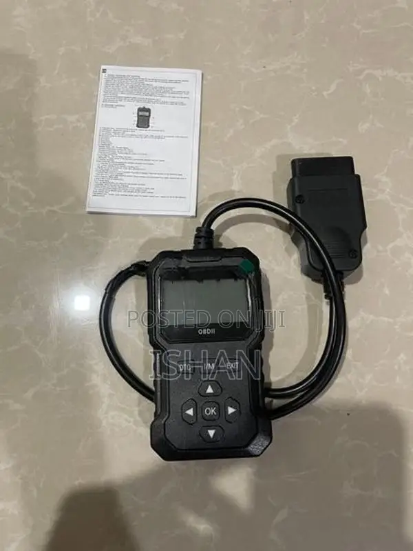 V410 OBD2 Scanner