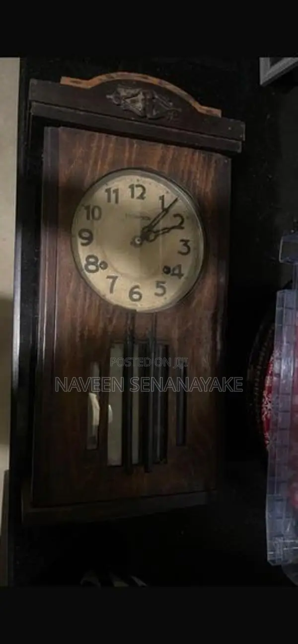 Grandfather's Clock