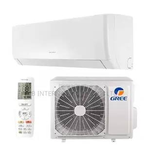New GREE (Cosma Series) Non Inverter Brand AC - R32 Gas / 2026