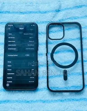 Apple iPhone 12 (Used)