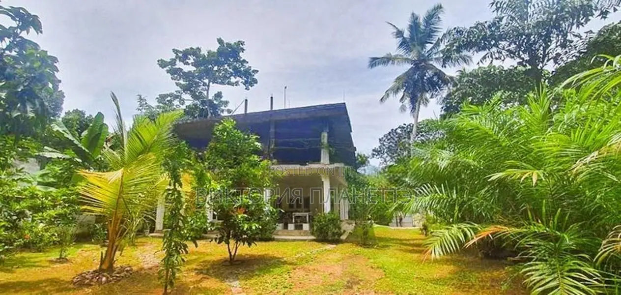 New 3-Bedroom House with Land in Hikkaduwa