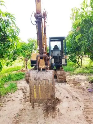 Komatsu 60 Dash 5