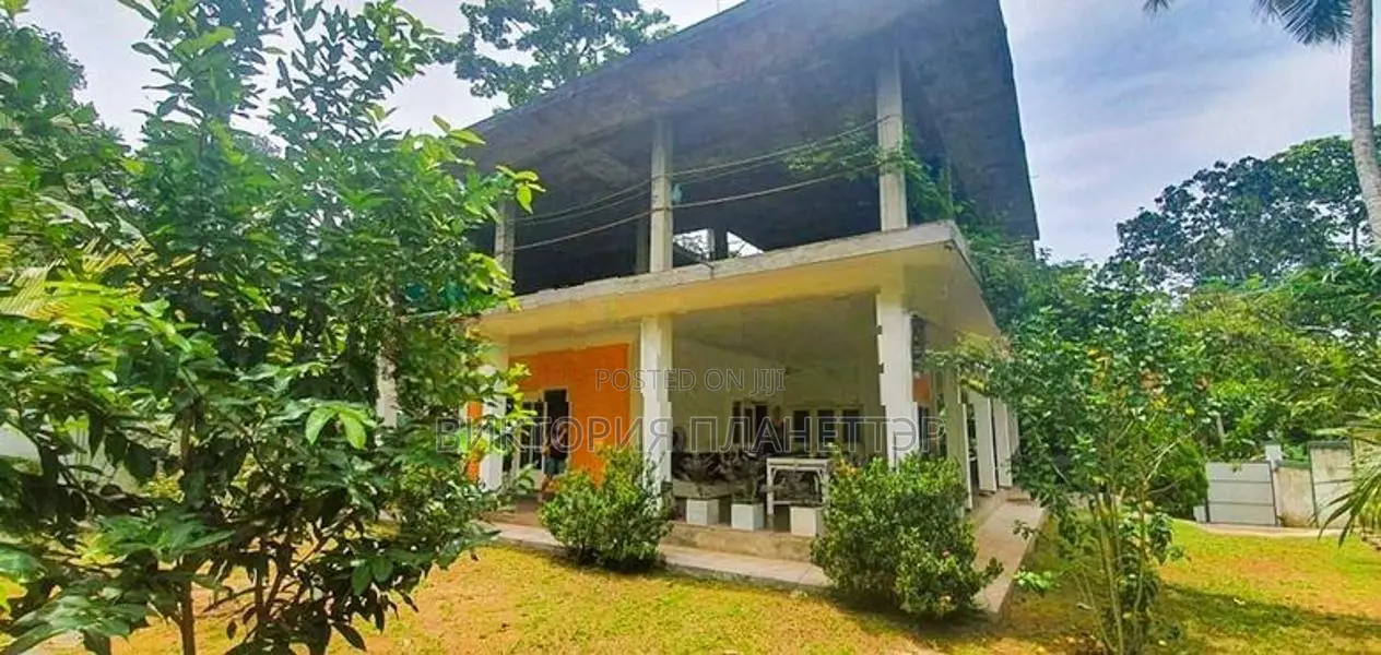 New 3-Bedroom House with Land in Hikkaduwa