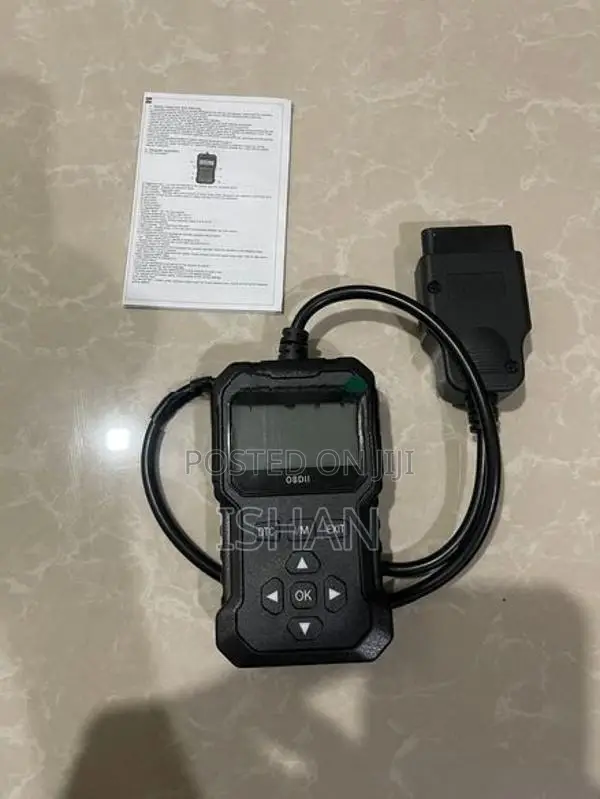 V410 OBD2 Scanner