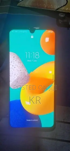 Samsung Galaxy M32 (Used)