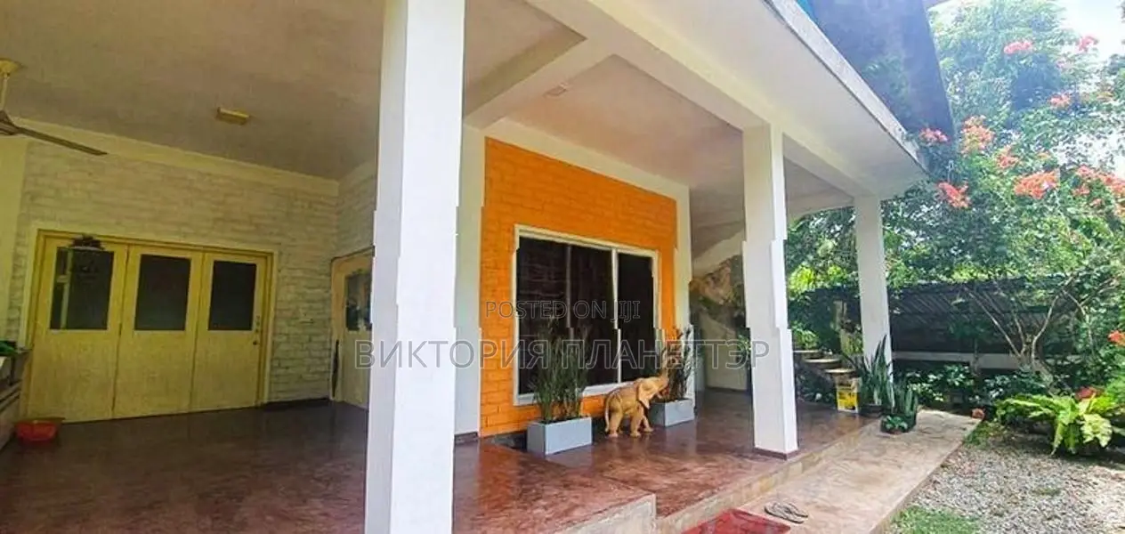 New 3-Bedroom House with Land in Hikkaduwa