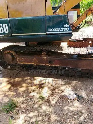 Komatsu 60 Dash 5