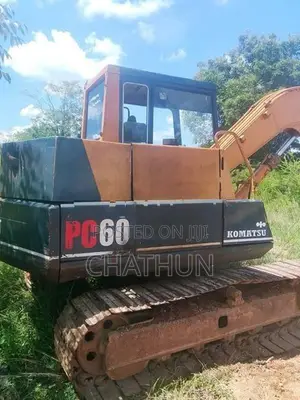 Komatsu 60 Dash 5
