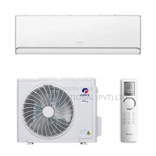 New 24000BTU Gree Non Inverter Brand AC - R32 Gas (2026)