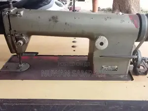 Industrial Sewing Machines