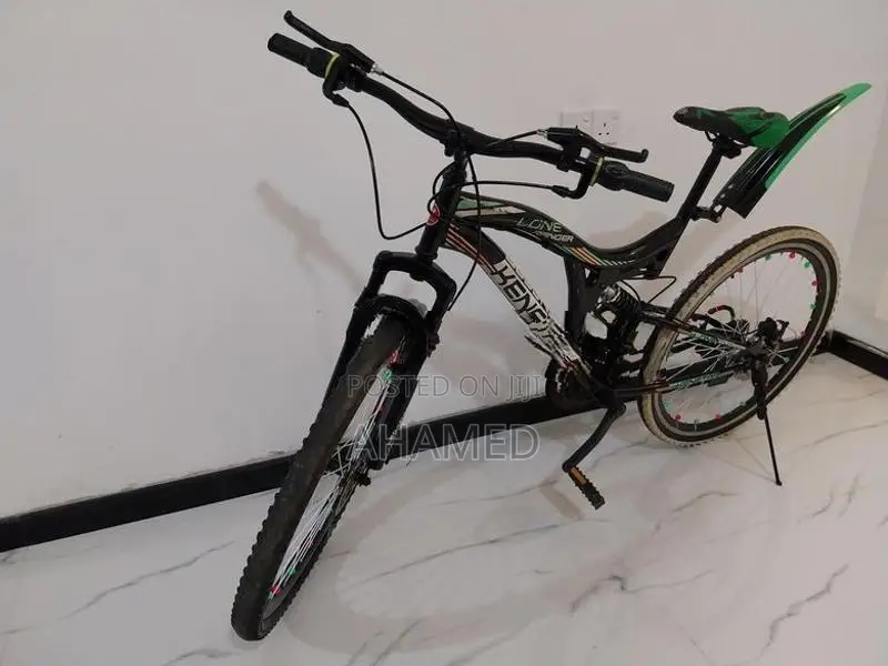 Kenstar Bike