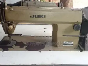Industrial Sewing Machines