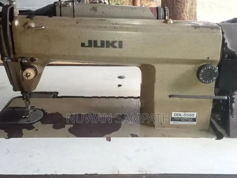 Industrial Sewing Machines