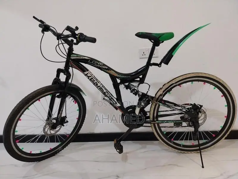 Kenstar Bike