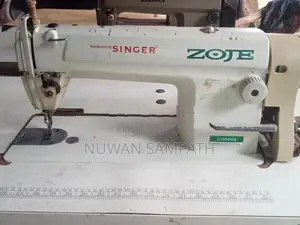 Industrial Sewing Machines