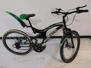 Kenstar Bike