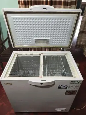 Sisil Freezer