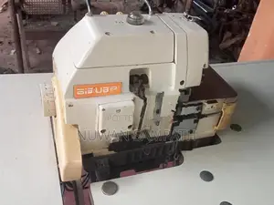 Industrial Sewing Machines