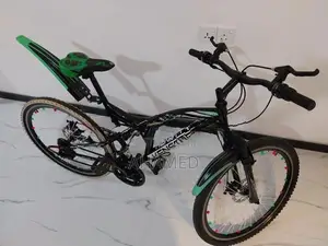 Kenstar Bike