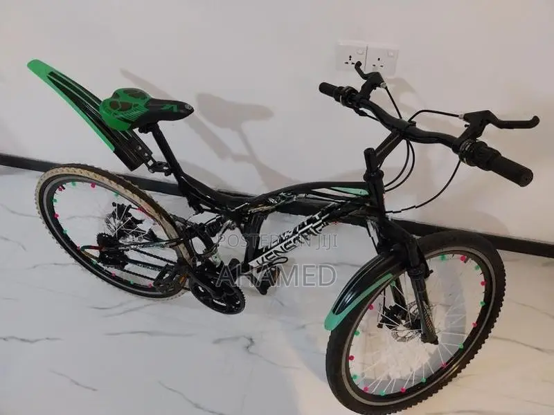 Kenstar Bike
