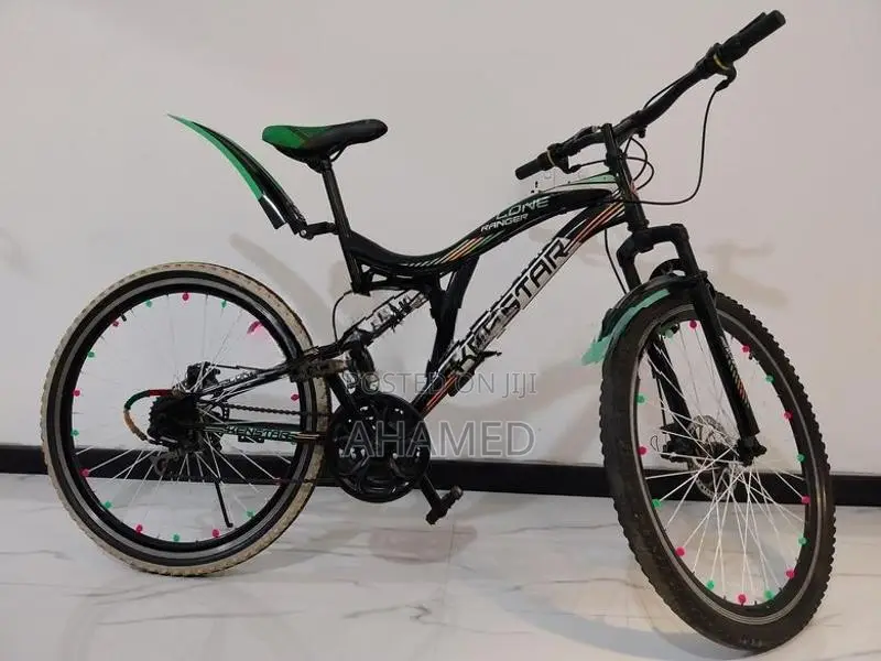 Kenstar Bike
