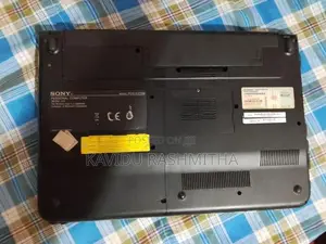 Sony Vaio Laptop