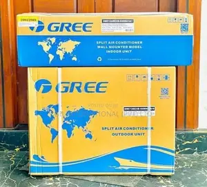 New Gree 18000BTU Inverter R32 Gas Refrigerant AC 2026