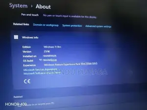 Lenovo Ideapad Slim 3 - Intel I3 11 GEN
