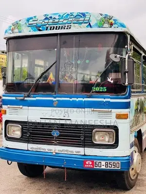 Tata 909 1992