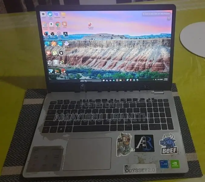 Dell Inspiron 11th Gen i5 Laptop (16GB RAM / Dual Graphics)