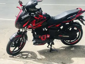 Bajaj Pulsar 150 2008