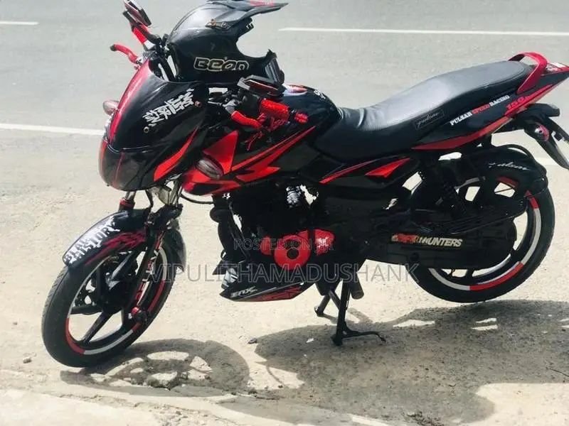 Bajaj Pulsar 150 2008