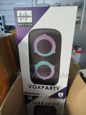 Skyvox Party Bluetooth Speaker