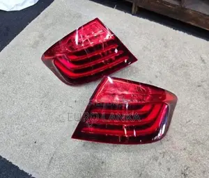 BMW 520d 2015 F10 Tail Lights Complete