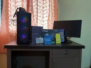 Intel i5 12 Gen (12400) Gaming PC Set