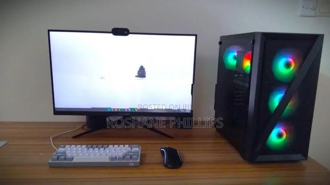 Intel Gaming PC