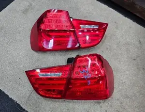 BMW 320d E90 Tail Lights LED