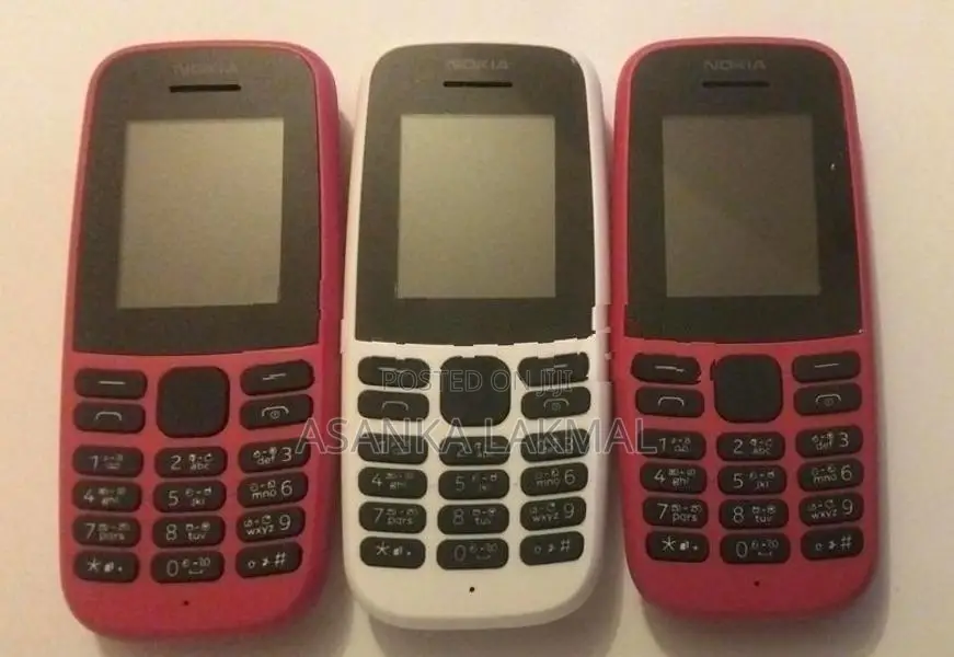 Nokia 105 (Used)