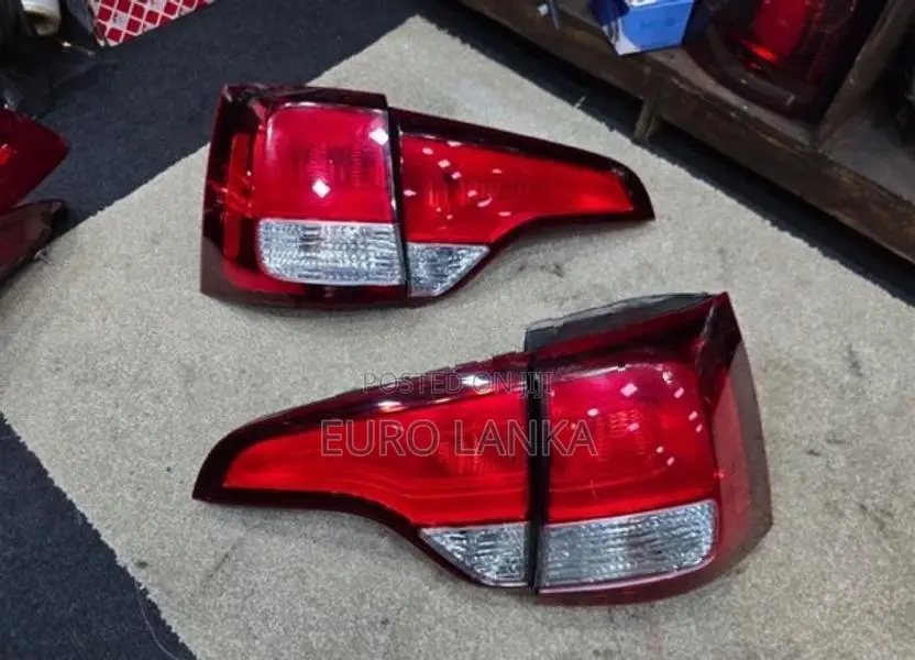 Kia Soranto 2014 Tail Lights